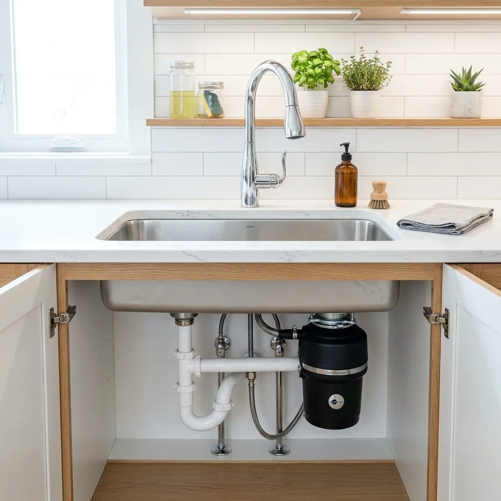 Kitchen Plumbing in Moxee, WA